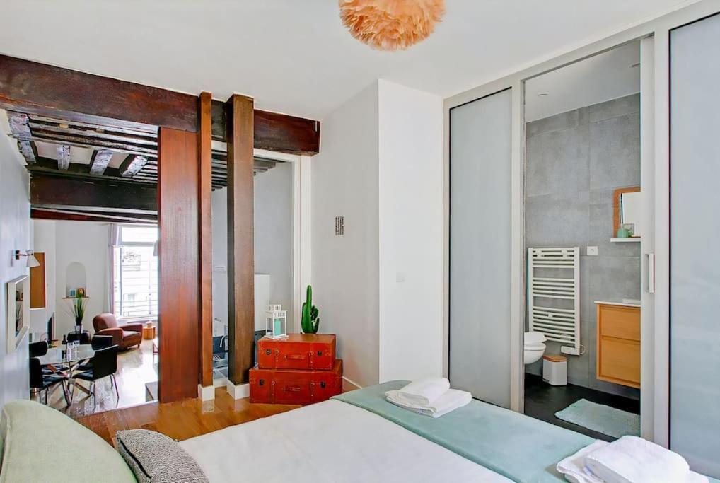 Unforgettable Stay In The Heart Of Paris Exterior foto