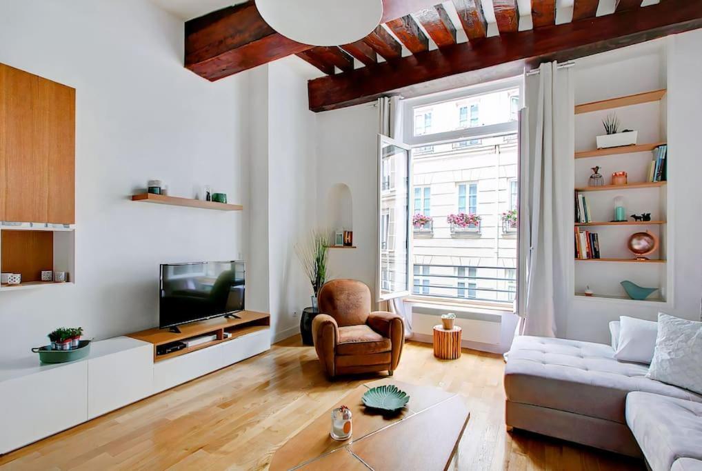Unforgettable Stay In The Heart Of Paris Exterior foto
