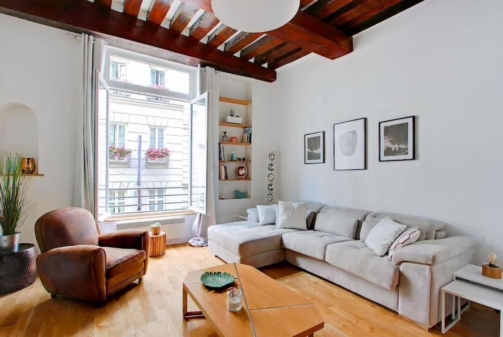 Unforgettable Stay In The Heart Of Paris Exterior foto