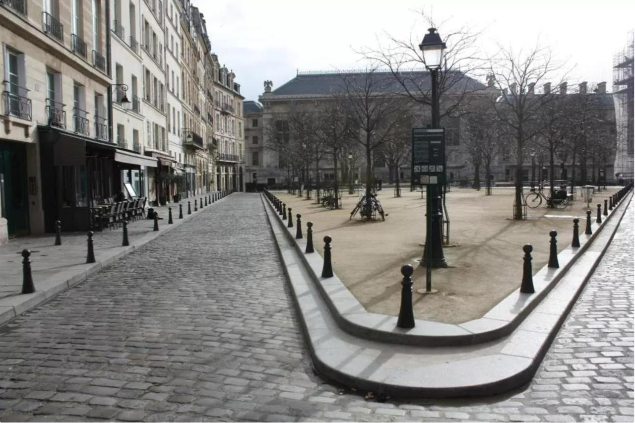 Unforgettable Stay In The Heart Of Paris Exterior foto
