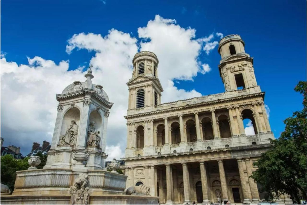 Unforgettable Stay In The Heart Of Paris Exterior foto
