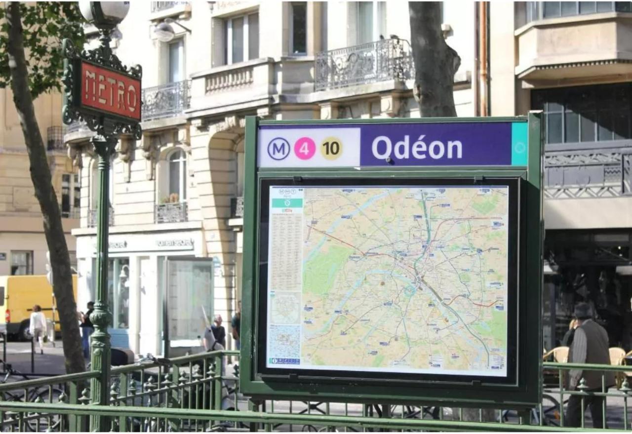 Unforgettable Stay In The Heart Of Paris Exterior foto