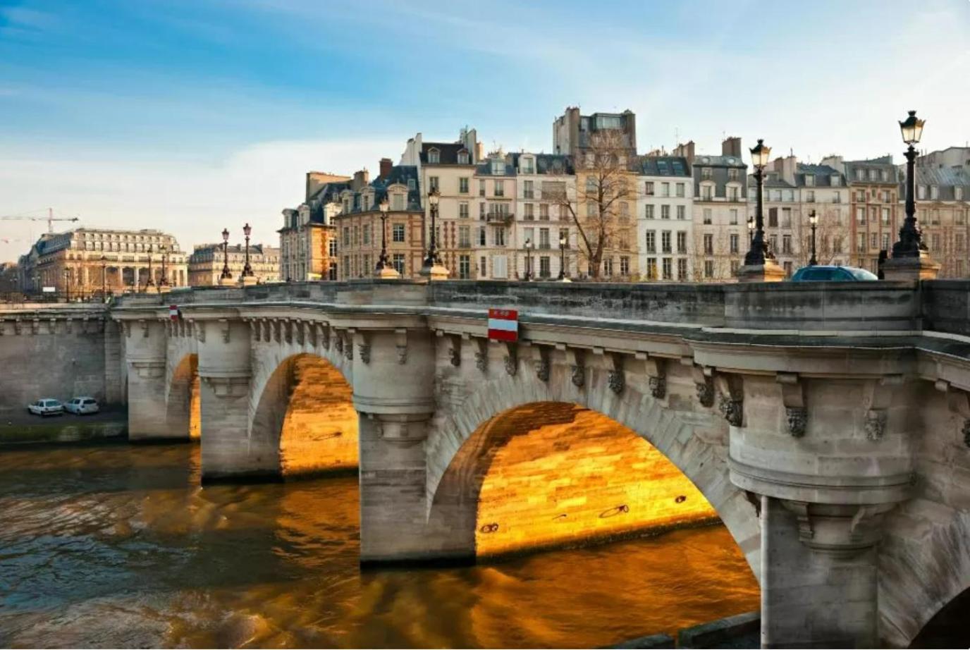 Unforgettable Stay In The Heart Of Paris Exterior foto